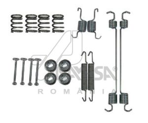 Set accesorii sabot de frana ASAM AUTOMOTIVE 01341