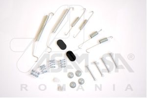 Set accesorii sabot de frana ASAM AUTOMOTIVE 32066