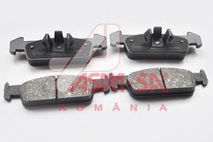 Set placute frana ASAM AUTOMOTIVE 32208