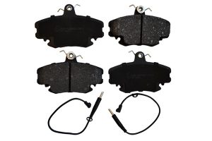 Set placute frana ASAM AUTOMOTIVE 32394