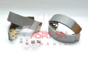Set saboti frana ASAM AUTOMOTIVE 32594