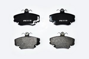 Set placute frana ASAM AUTOMOTIVE 32998