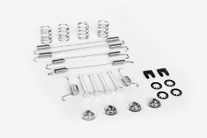 Set accesorii sabot de frana ASAM AUTOMOTIVE 33840