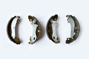 Set saboti frana ASAM AUTOMOTIVE 55876