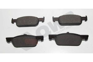 Set placute frana QWP WBP1010