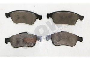 Set placute frana QWP WBP699