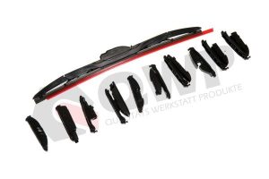 Lamela stergator QWP WBU041HY