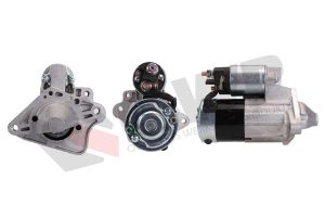 Electromotor QWP WST2009N