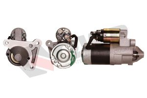 Electromotor QWP WST227