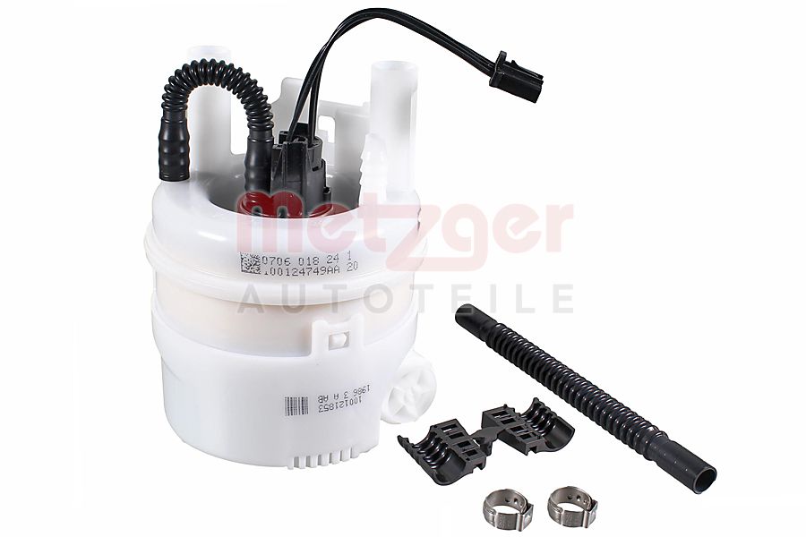 Set reparatie pompa combustibil METZGER 2250638