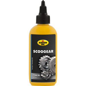 Ulei transmisie scutere KROON OIL Scoogear 75W90 22016, volum 100 ml, sintetic Ulei transmisie scutere KROON OIL Scoogear 75W90 22016, volum 100 ml, sintetic – imagine produs