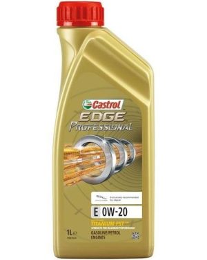 Ulei motor CASTROL Edge Professional E 0W20, volum 1 litru – imagine produs