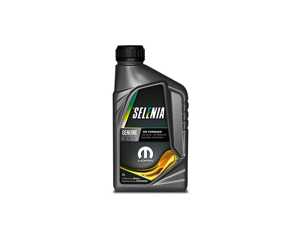 Ulei motor SELENIA WR FORWARD C4 70675EF8EU 5W30, volum 1 litru, sintetic Ulei motor SELENIA WR FORWARD C4 70675EF8EU 5W30, volum 1 litru, sintetic – imagine produs