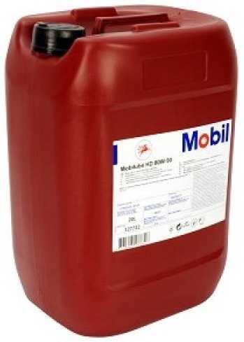 Ulei cutie viteze manuala MOBIL MOBILube HD 80W90 127732, volum 20 litri, API GL5 Ulei cutie viteze manuala MOBIL MOBILube HD 80W90 127732, volum 20 litri, API GL5 – imagine produs