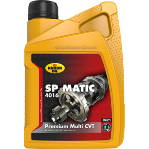 Ulei cutie viteze automata KROON OIL SP Matic 4016 Premium Multi CVT 32214, volum 1 litru, sintetic – imagine produs
