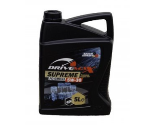 Ulei motor DRIVEMAX Supreme PD-GMDX2 5W30, volum 5 litri, sintetic – imagine produs