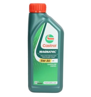 Ulei motor CASTROL Magnatec A5 5W30 159B91, volum 1 litru, sintetic – imagine produs
