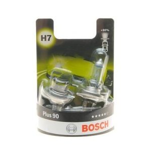 Set 2 becuri H7 12V 55W PX26d BOSCH PLUS 90 1 987 301 423 – AutoRival | AutoRival