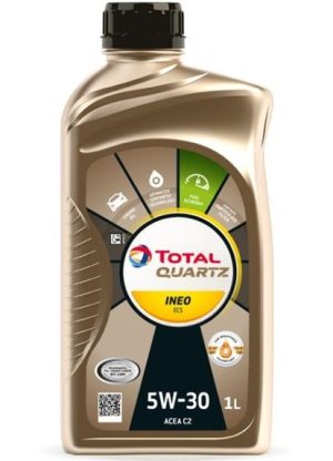 Ulei motor TOTAL Quartz Ineo ECS 5W30 213768, volum 1 litru, sintetic – imagine produs