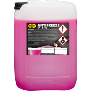 Antigel KROON OIL Antifreeze SP 12 EVO Premium Long Life 36996, roz, volum 20 litri – imagine produs
