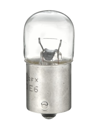 Bec auto pentru iluminare numar circulatie HELLA STANDARD 8GA 002 071-121, tensiune 12V, putere 5W, R5W, conector BA15s, comanda minima 10 bucati Bec auto pentru iluminare numar circulatie HELLA STANDARD 8GA 002 071-121, tensiune 12V, putere 5W, R5W, conector BA15s, comanda minima 10 bucati – imagine produs