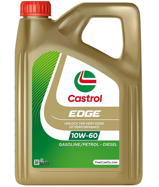 Ulei motor CASTROL EDGE SUPERCAR 10W60 15A003, volum 4 litri, sintetic Ulei motor CASTROL EDGE SUPERCAR 10W60 15A003, volum 4 litri, sintetic – imagine produs