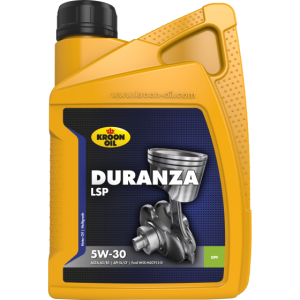 Ulei motor KROON OIL Duranza LSP 5W30 34202, volum 1 litru, sintetic – imagine produs