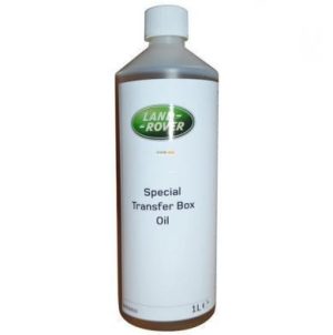 Ulei special pentru cutie transfer LAND ROVER IYK500010, volum 1 litru, pentru Discovery IV Range Rover 2013-, Range Rover Sport 2014- – imagine produs