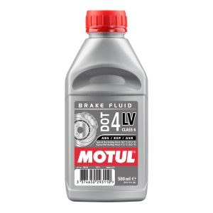 Lichid de frana MOTUL DOT4 LV, ISO Class 6, volum 0.5 litri, sintetic – AutoRival | AutoRival