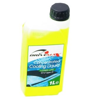 Antigel DRIVEMAX tip D, culoare verde/galben, volum 5 litri Antigel DRIVEMAX tip D, culoare verde/galben, volum 5 litri – imagine produs
