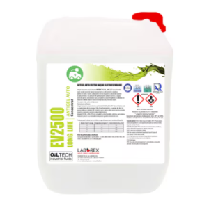Antigel auto concentrat DRIVEMAX EV2500 LONG LIFE, 5 litri – imagine produs