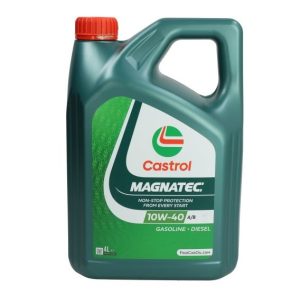 Ulei motor CASTROL Magnatec A3/B4 (A/B) 10W40, volum 4 litri, sintetic – imagine produs