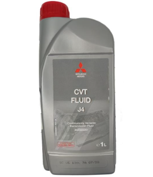 Ulei pentru transmisie automata MITSUBISHI Fluid J4 MZ320261, volum 1 litru, pentru transmisii CVT – imagine produs