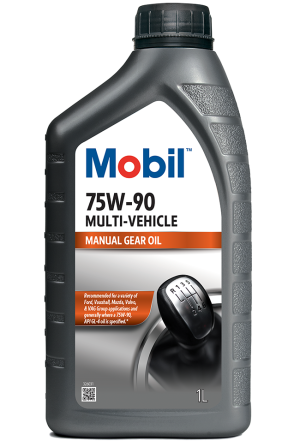 Ulei pentru cutie viteze manuala MOBIL 75W90 Multi-Vehicle, volum 1 litru Ulei pentru cutie viteze manuala MOBIL 75W90 Multi-Vehicle, volum 1 litru – imagine produs
