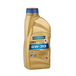 Ulei motor RAVENOL HSW 0W30 USVO 1112118-001, volum 1 litru, sintetic – imagine produs