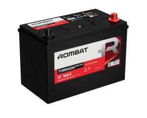 Baterie auto ROMBAT TORNADA ASIA EFB 5853MH0082ROM, 85 Ah, 820 A, 12 V, 305 x 174 x 222 mm, borna plus dreapta – AutoRival | AutoRival