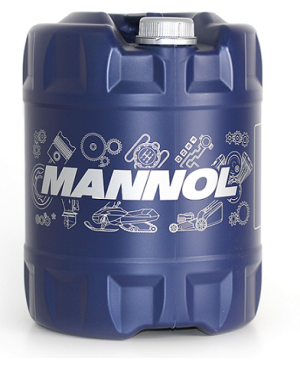 Ulei transmisie manuala MANNOL Hypoid Getriebeoel 80W90 GL-4/GL-5 LS MN8106-20, volum 20 litri – imagine produs