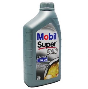 Ulei motor MOBIL SUPER 3000 Formula C1 5W30, volum 1 litru, sintetic – imagine produs