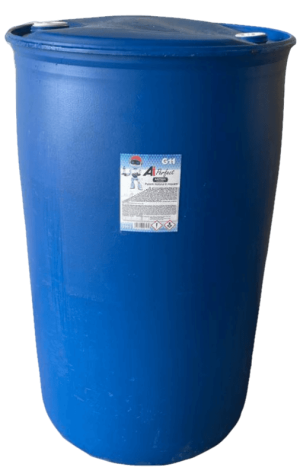 Antigel concentrat AI PERFECT G11 100AIPG11200, volum 200 litri, raport diluare 1:1, temperatura minima acceptata -32 Celsius Antigel concentrat AI PERFECT G11 100AIPG11200, volum 200 litri, raport diluare 1:1, temperatura minima acceptata -32 Celsius – imagine produs