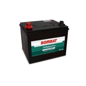 Baterie auto ROMBAT TORNADA ASIA 56036M1050RB, tensiune 12 V, amperaj 60 Ah, curent pornire 500 A, borna stanga plus – AutoRival | AutoRival