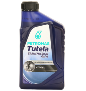 Ulei transmisie automata PETRONAS TUTELA Transmission CAR GI/VI 76015E18EU, volum 1 litru – imagine produs