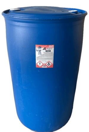 Antigel concentrat AI PERFECT G12 100AIPG12200, volum 200 litri, raport diluare 1:1, temperatura minima acceptata -32 Celsius – imagine produs