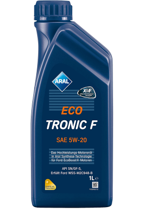 Ulei motor ARAL EcoTronic F 5W20 15318F, volum 1 litru Ulei motor ARAL EcoTronic F 5W20 15318F, volum 1 litru – imagine produs