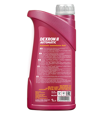 Ulei transmisie automata MANNOL Automatic ATF Dexron II MN8205-1, volum 1 litru, mineral Ulei transmisie automata MANNOL Automatic ATF Dexron II MN8205-1, volum 1 litru, mineral – imagine produs