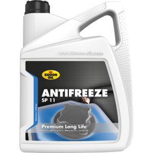 Antigel KROON OIL Antifreeze SP 11 Premium Long Life 32954, albastru/verde, volum 5 litri – imagine produs