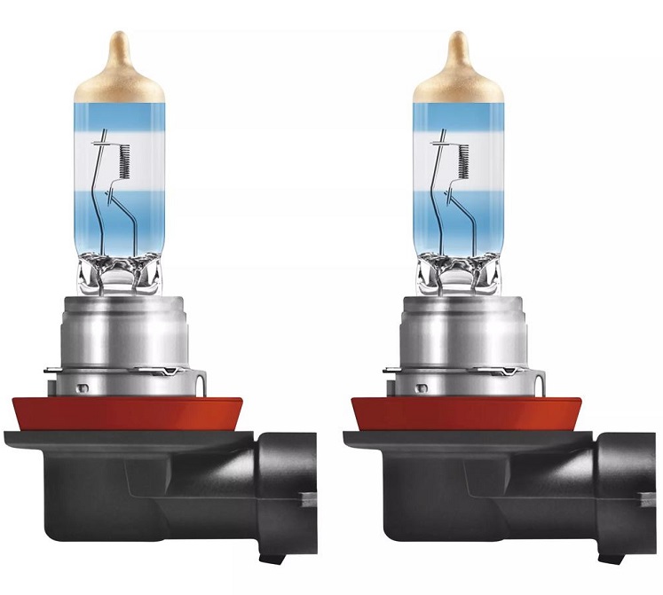 Set 2 becuri halogen auto OSRAM Night Breaker 220 64211NB220-2HB, H11, 12V, 62W, 1350 lumeni Set 2 becuri halogen auto OSRAM Night Breaker 220 64211NB220-2HB, H11, 12V, 62W, 1350 lumeni – imagine produs