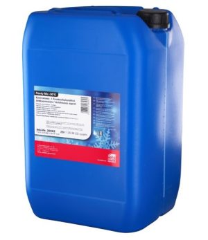 Antigel FEBI BILSTEIN RX type D 26582, verde, volum 25 litri Antigel FEBI BILSTEIN RX type D 26582, verde, volum 25 litri – imagine produs