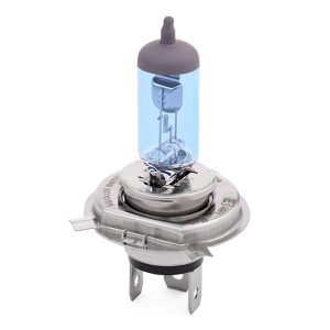 Bec auto pentru far faza lunga NEOLUX BlueLight N472B, tip H4, tensiune 12V, putere 60 / 55W, conector P43t, 5000K, halogen – imagine produs