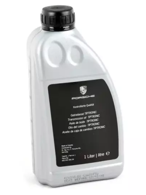 Ulei cutie automata PORSCHE Transmission Oil TIPTRONIC 00004330624, volum 1 litru, Porsche Cayenne 92a – imagine produs