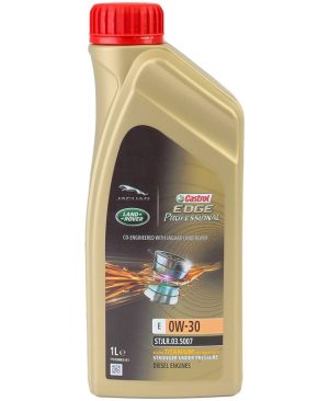 Ulei motor CASTROL Edge Professional E 0W30 15801C, volum 1 litru, sintetic – imagine produs